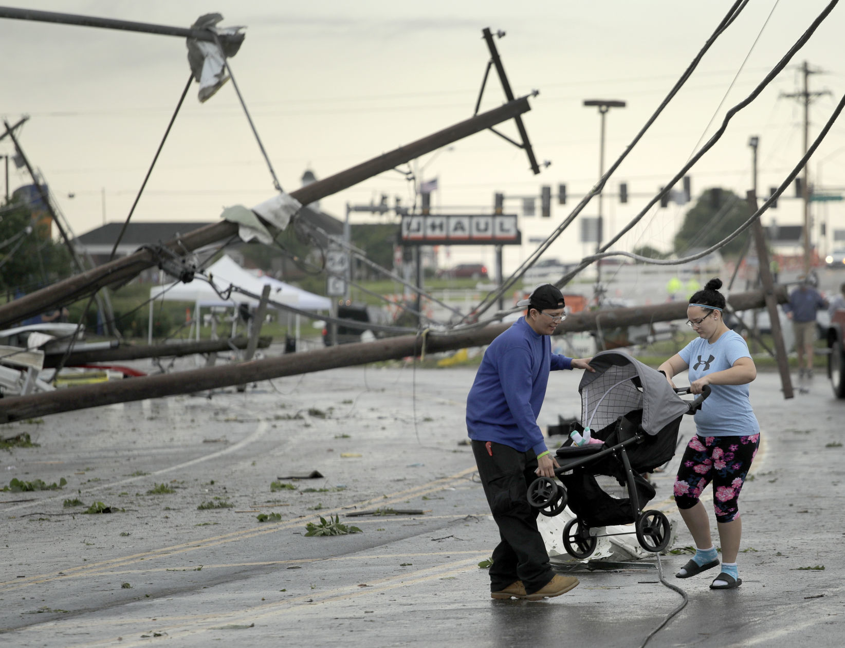 APTOPIX Severe Weather Missouri